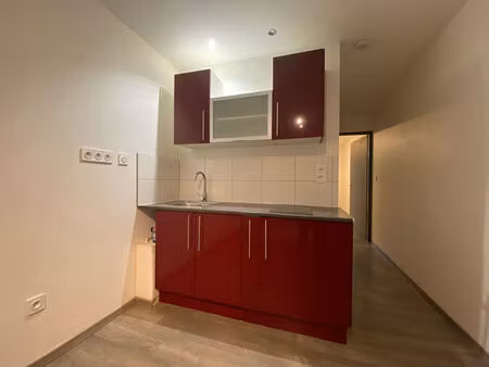 appartement besancon - 1 pièce(s) - 28 m2