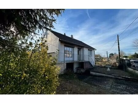 maison anizy-le-château 85 m² t-4 à vendre  117 900 €