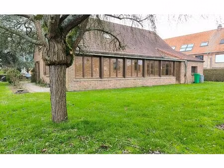maison avelin 120 m² t-6 à vendre  329 000 €
