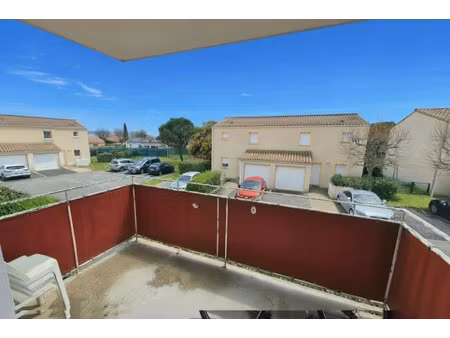 vente appartement 3 pièces 66 m² à carcassonne (11000)  71 000 €
