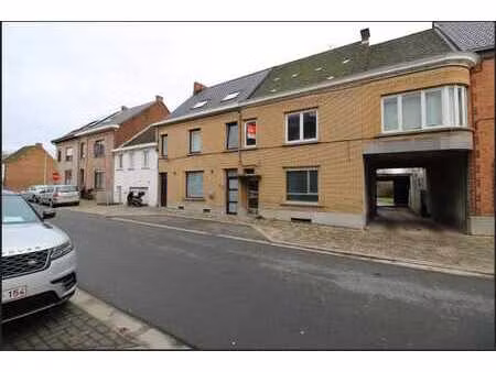 projet de renovation