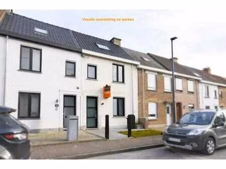 maison rénovée dans un quartier agréable !