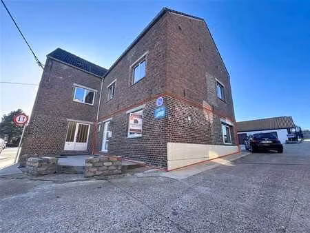 appartement avec garage