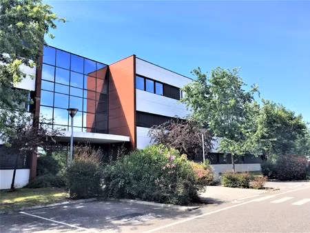 location local professionnel 964m²