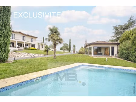 vente propriété 7 pièces 280 m² à lacroix-falgarde (31120)  1 050 000 €