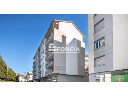 vente appartement 1 pièce 32.5 m² à voiron (38500)  79 000 €
