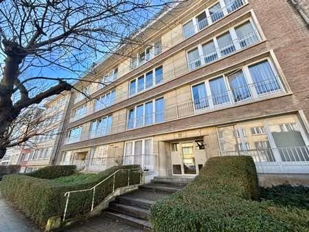 auderghem: apt 2chs de +/- 90m² avec belle terrasse