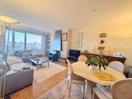 appartement 2 chambres  terrasse et garage