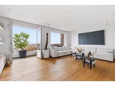 abbaye de la cambre  magnifique penthouse aux vues époustouf