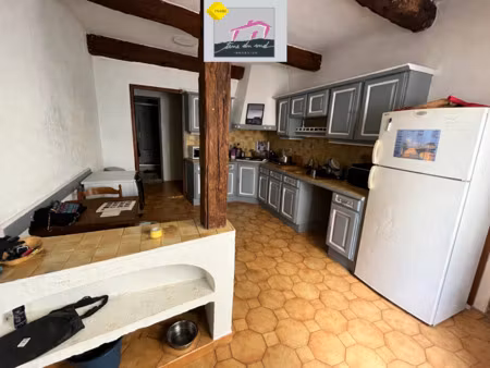 vente appartement 2 pièces 53.95 m² à peyriac-de-mer (11440)  66 000 €