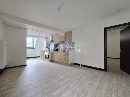 vente appartement 3 pièces 60 m² à sedan (08200)  64 000 €