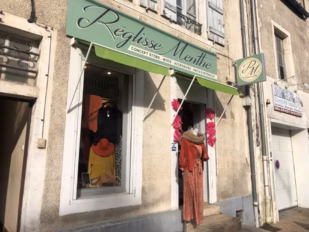 location local commercial 48m² sennecey le grand 71240