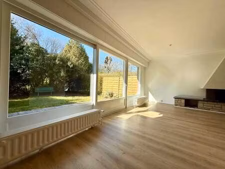 quartier du balai - maison 4 chambres jardin et garage