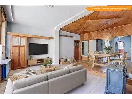 quartier roodebeek | maison 4 ch. avec jardin et atelier