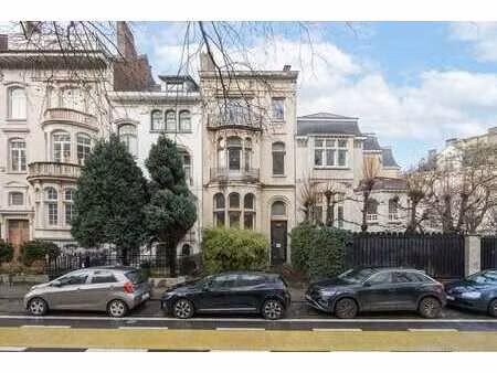 maison de maître exclusive et prestigieuse avec garage et p…