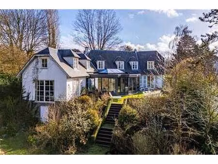 val duchesse - superbe villa de 400m² sur +/-12.5 ares