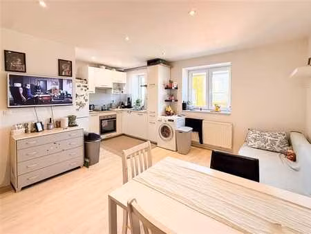 appartement 1 chambres avec comble aménagé