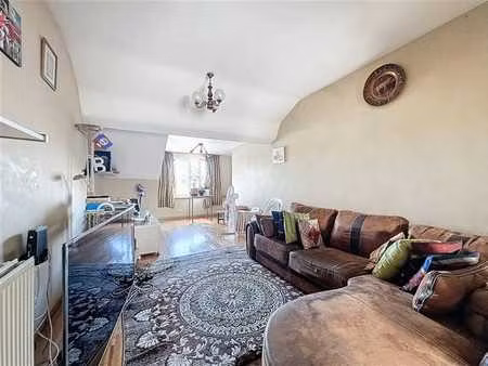 appartement 2 chambres et grenier