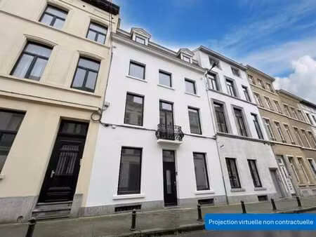 fernand cocq – spacieuse maison 6 chambres a vendre
