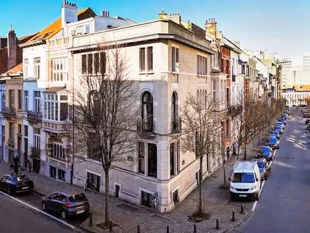 maison bourgeoise d’exception à deux pas du parc tenbosch