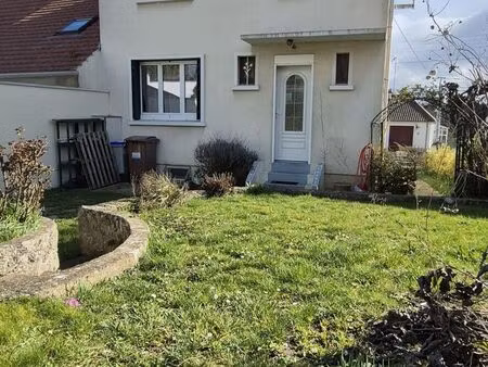 vente maison 4 pièces 70 m² thourotte (60150)