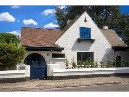 jolie petite villa a vendre