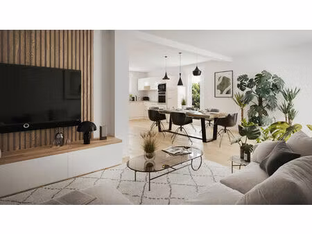 vente programme neuf t4 pièces 75 m² reichshoffen (67110)