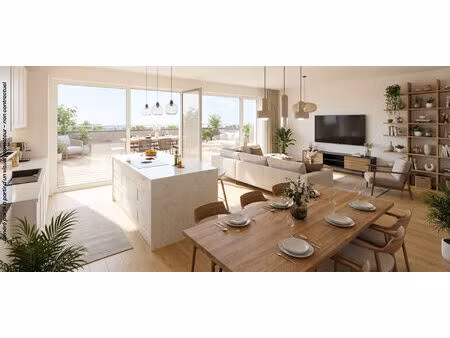 vente programme neuf t3 pièces 60 m² eschbach (67360)