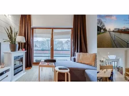 maison à louer à fabriekskaai 11 courtrai (rbv39283)