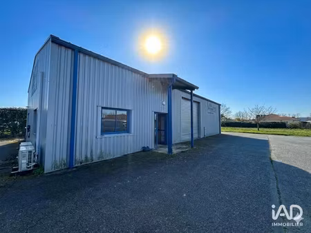 vente commerce 200 m² vic-en-bigorre (65500)