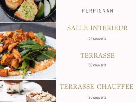 vente commerce 100 m² perpignan (66000)