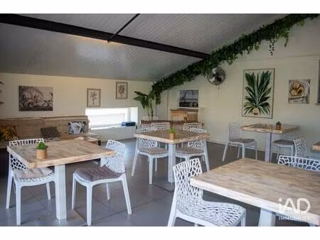 vente commerce 115 m² saint-martin (65360)