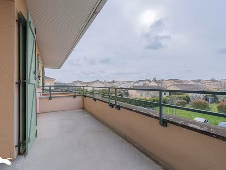 vente appartement 3 pièces 64 m² à aussonne (31840)  159 000 €