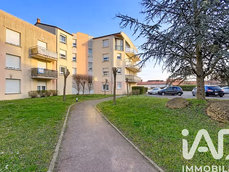 vente appartement 3 pièces 67 m² à mondelange (57300)  160 000 €