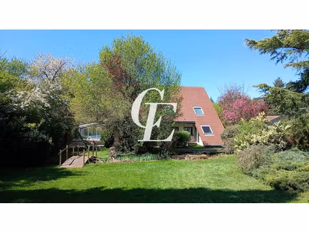 vente maison 7 pièces 170 m² à saint-chamond (42400)  468 000 €