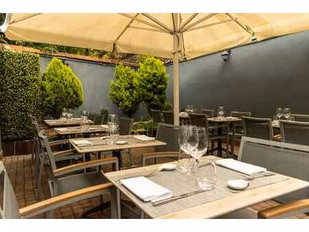 horeca bruxelles eu – au cœur du quartier européen