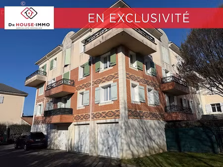 vente appartement 3 pièces 64.29 m² à savigny-le-temple (77176)  155 000 €