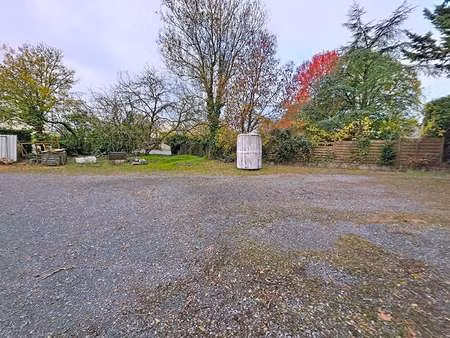 vente terrain à ancenis-saint-géréon (44150) : à vendre / 540m² ancenis-saint-géréon