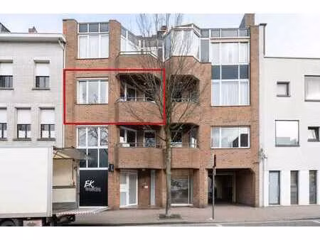 appartement soigné à hoboken