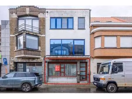 app au rez-de-chaussée.