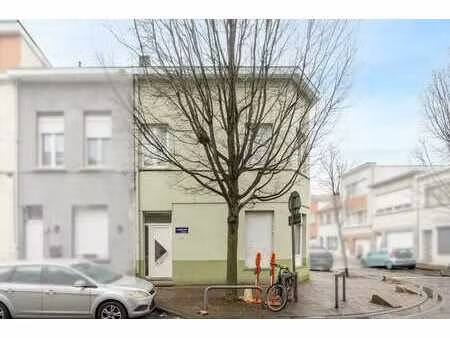maison lumineuse de 3 chambres à anvers