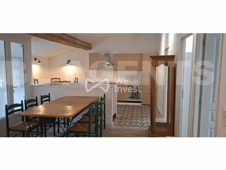 vente appartement 4 pièces 65 m² à salsigne (11600)  88 000 €