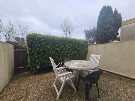 vente appartement 1 pièce 18.6 m² à argeles-sur-mer (66700)  99 000 €