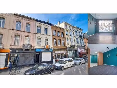 maison à vendre à rue marie christine 90 laeken (vbd93452)