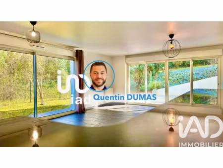 vente maison 6 pièces 164 m² cambo-les-bains (64250)