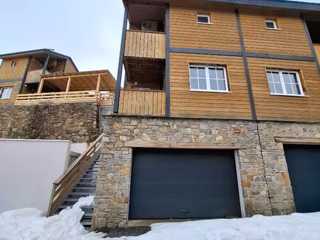 vente maison 3 pièces 52 m² les angles (66210)