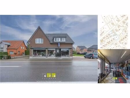 maison à vendre à ophovenstraat 33 meeuwen-gruitrode (rbv38800)