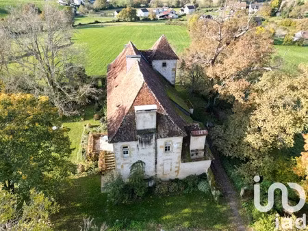 vente maison 9 pièces 374 m² momas (64230)