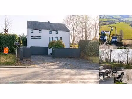 villa à vendre à chaussée d'arlon 96 neufchâteau (rbv38645)