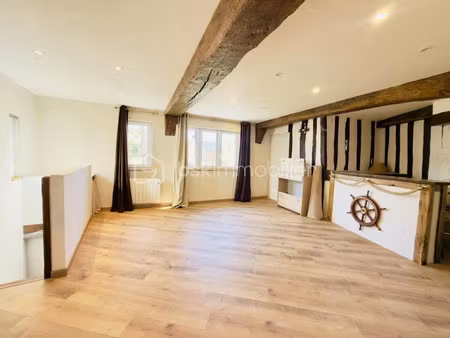 vente appartement 3 pièces 76.65 m² à harfleur (76700)  164 000 €